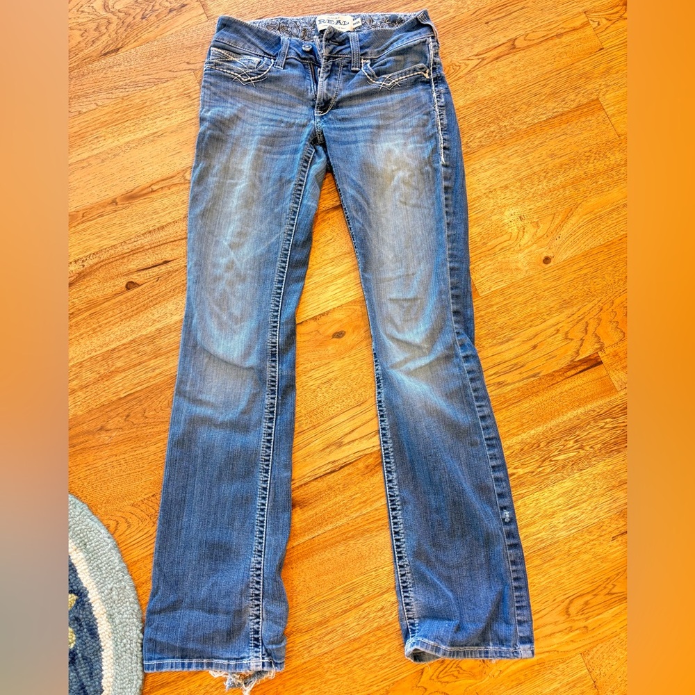 Ariat Real Jeans